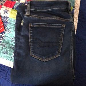 American Eagle Hi-Rise Jeggings